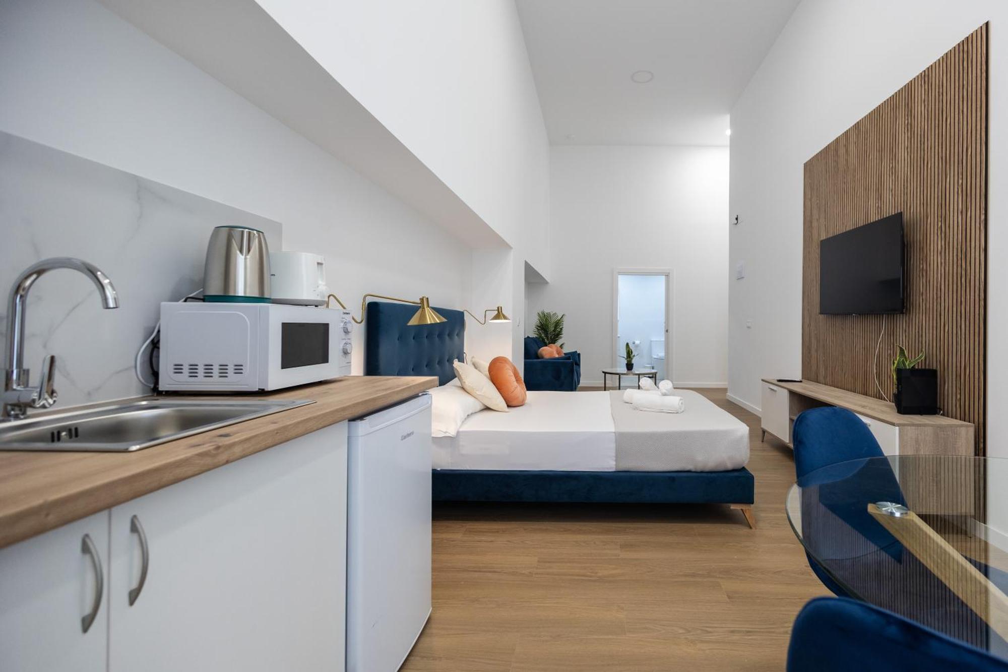 Hotel Imprenta By Concept Flats Valencia Exterior foto