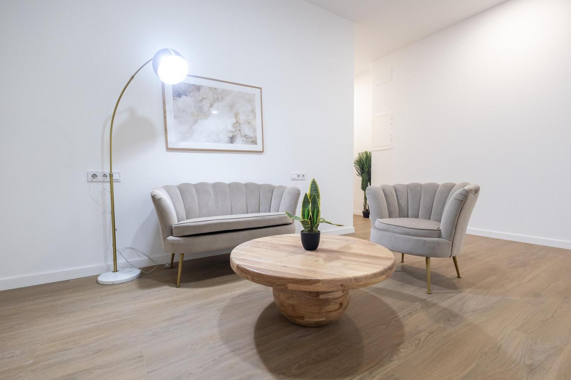 Hotel Imprenta By Concept Flats Valencia Exterior foto